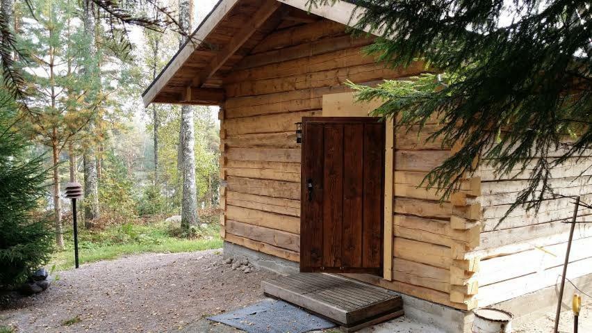 Isotalo Farm At Enaejaervi Lake Salo  Exterior photo